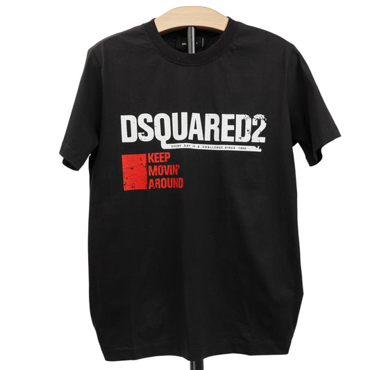 Tricou KMA Negru