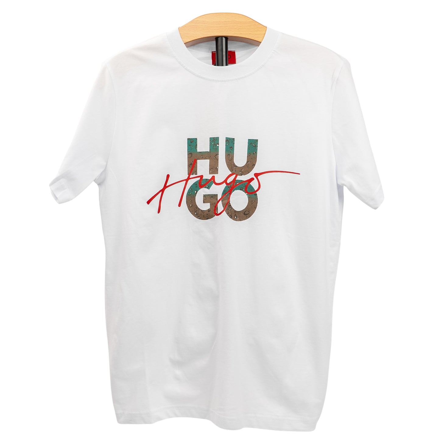 Tricou SIGN Alb