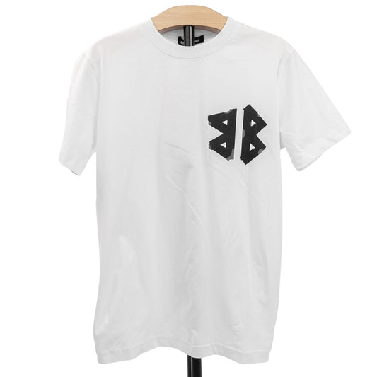 Tricou BB Alb